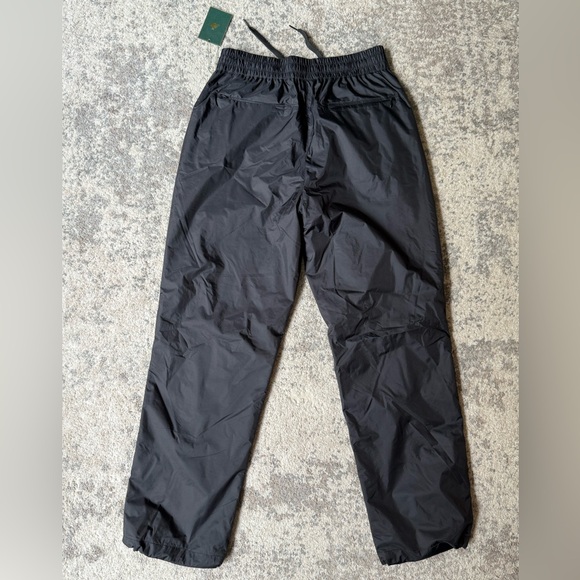 Aimé Leon Dore x New Balance Track Pant /  black and green - Picture 13 of 15